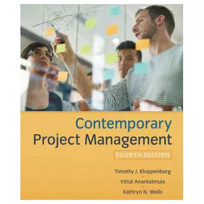 Contemporary Project Management