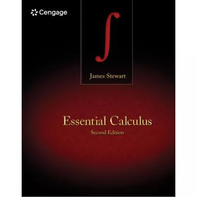 WebAssign Printed for Stewart's Essential Calculus (E-BOOK)