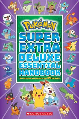 POKEMON SUPER EXTRA DELUXE