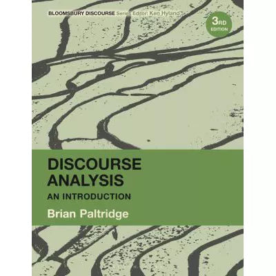 Discourse Analysis