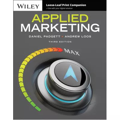 Applied Marketing