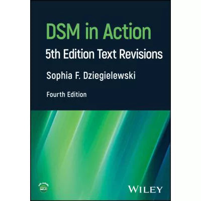 DSM in Action : 5th Edition Text Revisions