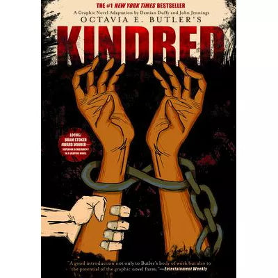Kindred: a Graphic Novel Adaptation