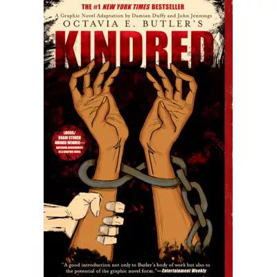 Kindred (Graphic Novel)