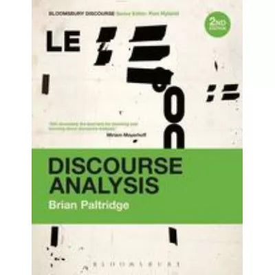Discourse Analysis
