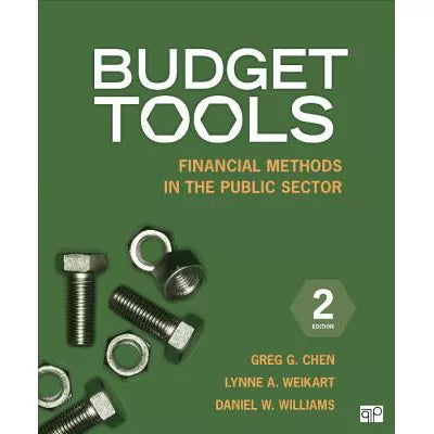 Budget Tools : Financial Methods in the Public Sector