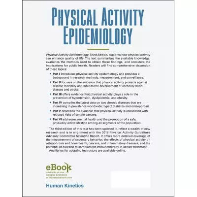 Physical Activity Epidemiology