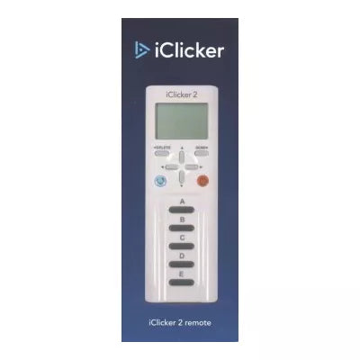 iClicker2 Student Remote (REV)