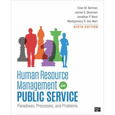 Human Resource Management in Public Service