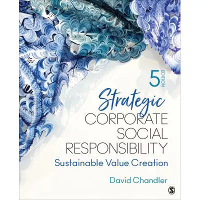 Strategic Corporate Social Responsibility