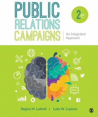 Public Relations Campaigns