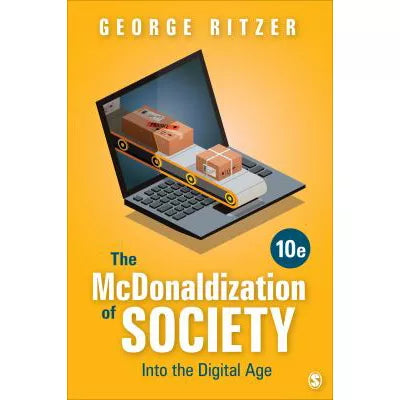 Mcdonaldization of Society
