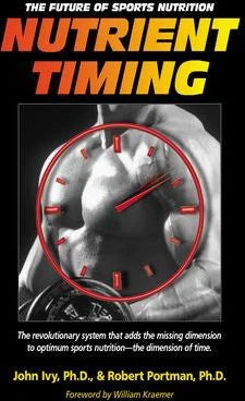 Nutrient Timing : The Future of Sports Nutrition