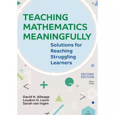 Teaching Mathematics Meaningfully