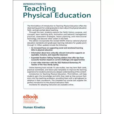 Intro to Teaching Physical Education