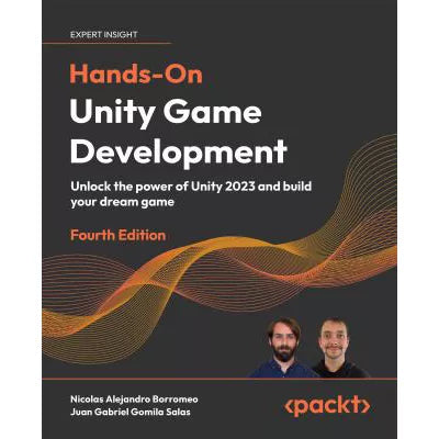 Hands-On Unity Game Development