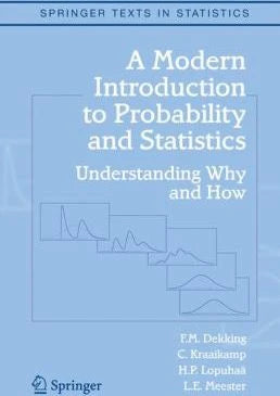 Modern Intro to Probability &amp; Statistics