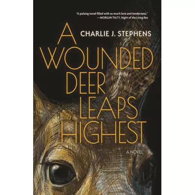 Wounded Deer Leaps Highest