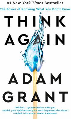 THINK AGAIN