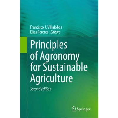 Principles of Agronomy for Sustainable Agriculture