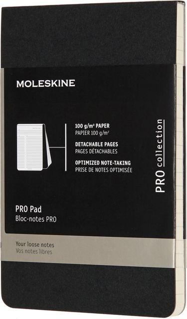 PRO PAD LG BLACK SOFT