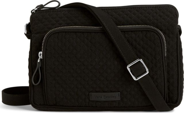 ICONIC RFID LITTLE HIPSTER BLK