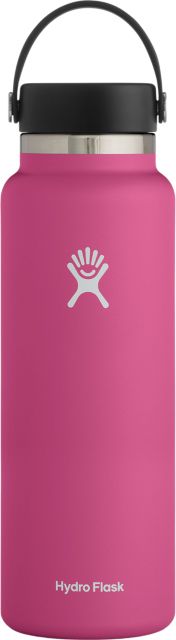 BTL WIDE MTH 40OZ CARNATION